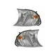 For BMW M3 / 3 Series Coupe Signal Corner Light 2002 03 04 2005 Driver and Pa...