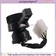 Combination Light Switch TA040-76630 For Kubota M9000 M5700 M6800 M4900