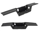 For Ford 2017-2022 F250 F350 F450 Super Duty Rear Bumper Step Pad w/ Sensor Hole