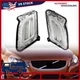 LED Front Bumper DRL Daytime Running Fog Light Pair Fits Volvo S60 V60 2011-2013