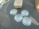 Vintage NOS Ford Parking Lamp Lens 1A-13208 1951 Ford