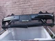 03-06 Mercedes W215 CL500 CL600 Base Front Bumper Cover Assembly Bkack W/ Cracks