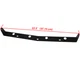 Front Bumper 22Inch LED Light Bar Mount For Chevy Silverado 1500/2500/3500 07-13