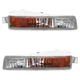 Front Turn Signal Lights 97-01 Honda Prelude Type SH VTEC 33351-S30-003