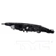 LED DRL Daytime Running Light for 21-23 Nissan Rogue Left Driver Side