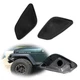 2PCS Smoke Side Marker Light For 1997-2006 Jeep Wrangler TJ Bumper Fender Signal