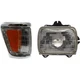 Halogen Headlight Kit For 1992-1995 Toyota Pickup Right 4WD 2pc