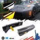 Pair For 2006-2009 Nissan 350z LCI LED Turn Signal Lights Side Marker Lamps+DRL