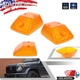 Amber Front Wing Turn Signal Light Lens For Mercedes Benz W463 G500 G550 G63 AMG