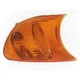 For BMW 323Ci/325Ci/328Ci/330Ci Corner Light 2000 2001 Driver Side Amber Lens
