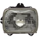 New Headlight halogen left side w/bulb for 1987-1995 Toyota 4Runner