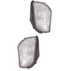 For Toyota Prius V Signal Light 2012 2013 2014 Pair Passenger and Driver Side