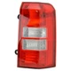 TRQ LTA87990 Tail Light For Jeep Patriot 2008-2017 Passenger Side 166-02178R