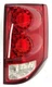 2011-2020 Dodge Caravan Passenger RH Tail Light Lamp Quarter Mounted OEM