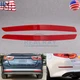 2Pcs Bumper Reflector For 2014-2015 Kia Optima Rear Left + Right 92405/6-2T500