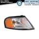 Right Corner Light Passenger Side Fits 1998-1999 Nissan Altima NI2521123