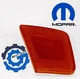 55156883AB New OEM Mopar Front Left Amber Side Marker for 2005-2007 Jeep Liberty