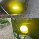 For Toyota Camry 2007 2008 2009 2010 2011 2012 2013 2014 H11 Yellow Fog Light 2x