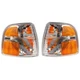 For 2004-2005 Ford Explorer Pair Signal Lights Driver and Passenger
