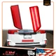 For 2016 2017 GMC Terrain Rear Bumper Reflector Red LED Tail Brake Lights L & R