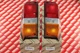 Toyota Land Cruiser 85-90 70 Series OEM Genuine Rear Tail Lights Lamps LH RH
