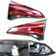 Left & Right Side Inner Tail Lights Brake Lamps Fit Toyota Rav4 2016 2017 2018 Left & Right Side Inner Tail Lights Brake Lamps Fit Toyota Rav4 2016 2017 2018