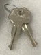 Boxlink Cleat Lock Keys Ford F150 F250 F350 Codes S01 - S20 SafeCo Brands 2-Keys