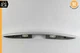 06-11 Mercedes W164 ML350 ML500 Trunk Lid Hatch Latch Handle Molding Trim OEM