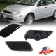 2PCS Sport Style Smoked Lens Front Side Marker Lights For 2000-2004 Ford Focus