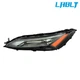 LABLT Driver Side Daytime Running Light Halogen For 2021-2023 Nissan Rogue S SL