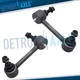 Rear Sway Bar Links for 2001 2002 2003 2004-2007 Honda Accord Acura CL TL TSX Rear Sway Bar Links for 2001 2002 2003 2004-2007 Honda Accord Acura CL TL TSX