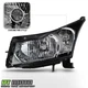 2011-2012 Chevy Cruze LS/LT/LTZ Headlight Headlamp Replacement Left Driver Side