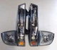 1998-2000 FORD RANGER CLEAR LENS CHROME CORNER LIGHTS DIRECT FIT PAIR