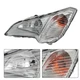 Front Fog Light Lamp w/o wires Halogen Left Side For Ford Ecosport 2018-2022