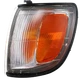 Corner Light For 1996-1997 Toyota 4Runner To 01/1997 Driver Side TO2520148