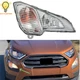 Gray Right Halogen For 2018-2022 Ford EcoSport Fog Light Driving Lamp w/o wires