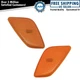 Side Marker Light Set Driver & Passenger Side Fits Jeep CH2550120 CH2551120