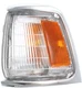 New Replacement Corner Light for 1989-1990 Toyota Pickup SR5 4 Cyl 2.4L