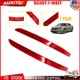 92405-2T500 Bumper Reflectors For 2014-2015 Kia Optima Left+Right Red 2-20X