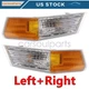 NEW 2 X Left & Right Corner Lights Turn Signal for Jeep Patriot 2007-2017 US