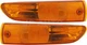 For 2002-2005 Mitsubishi Eclipse Turn Signal Light Set Driver and Passenger Side