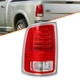 Left Driver Side LED Tail Lights Lamp For 2013-2018 Ram 1500 2500 3500 12-18