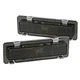 Fit 85-92 Chevy Camaro/Firebird Smoke Side Marker Lights Signal Lamps Pair