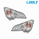 LABLT Right&Left Side Halogen Fog Light w/o wires For 2018-2022 Ford EcoSport