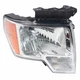 Genuine Ford Headlamp Assembly DL3Z13008A