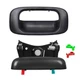 Tailgate Tail Gate Handle & Bezel for Chevy Silverado GMC Sierra 1500 1500HD..