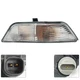 2015-2017 Bumper Indicator Turn Light w/ Bulb Fits Ford Mustang <Right Front>