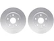 For 1999-2000 BMW 328i Brake Rotor Set Front and Rear Dynamic Friction 17282PR