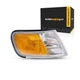 For Honda Accord Side Marker Light 1994 1995 1996 1997 Passenger Side HO2551109