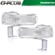Bumper Turn Signal Light Fit For 80-90 Chevrolet Caprice Plastic Lens Left&Right